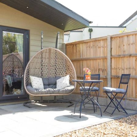 Pear Tree Cabin Whitstable Εξωτερικό φωτογραφία