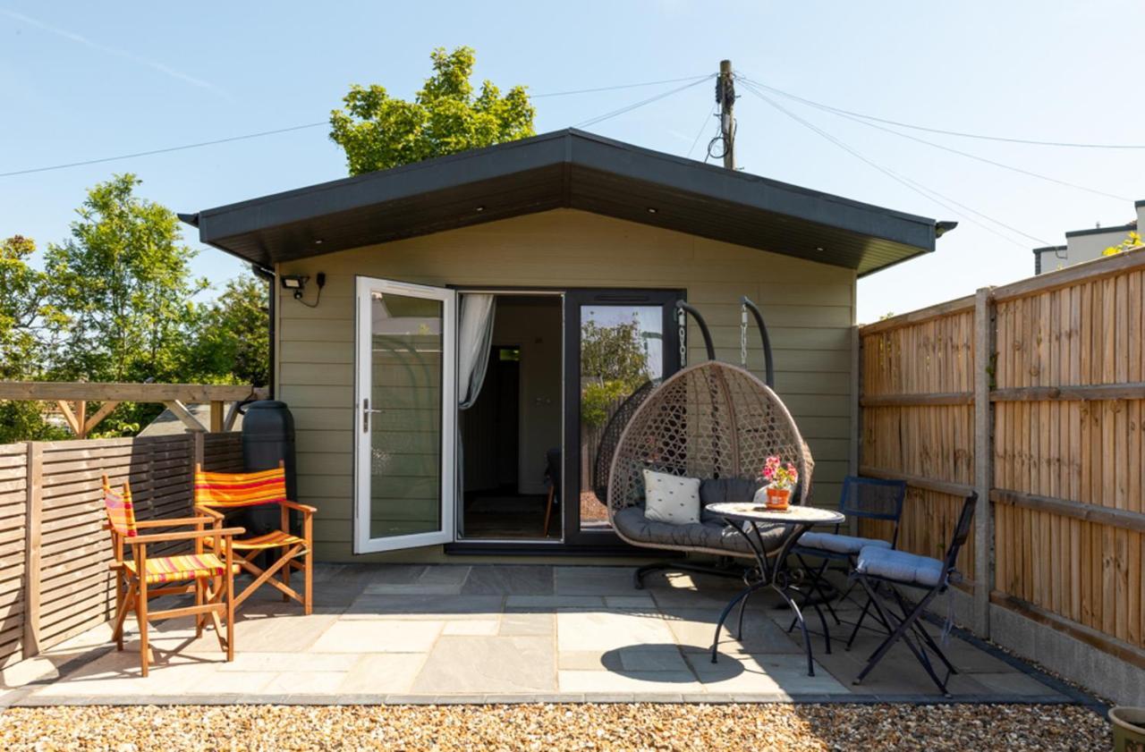 Pear Tree Cabin Whitstable Εξωτερικό φωτογραφία