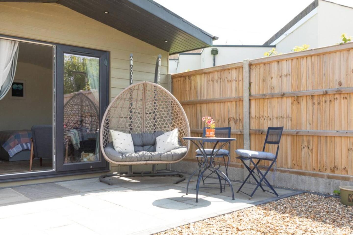 Pear Tree Cabin Whitstable Εξωτερικό φωτογραφία