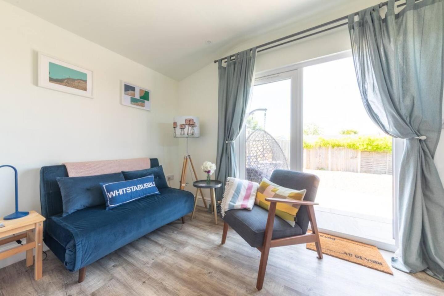 Pear Tree Cabin Whitstable Εξωτερικό φωτογραφία