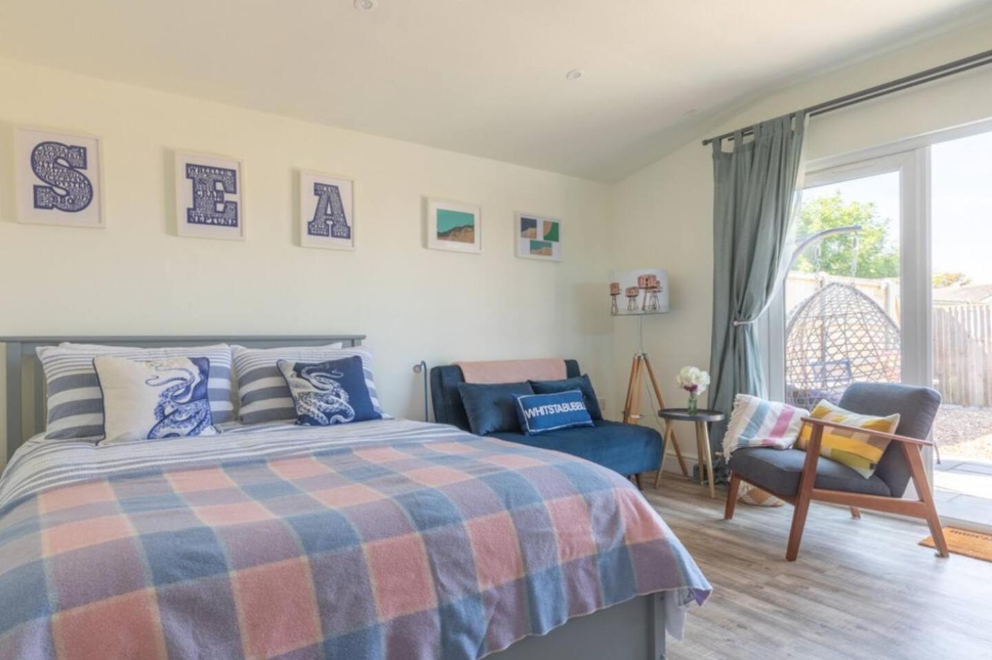 Pear Tree Cabin Whitstable Εξωτερικό φωτογραφία