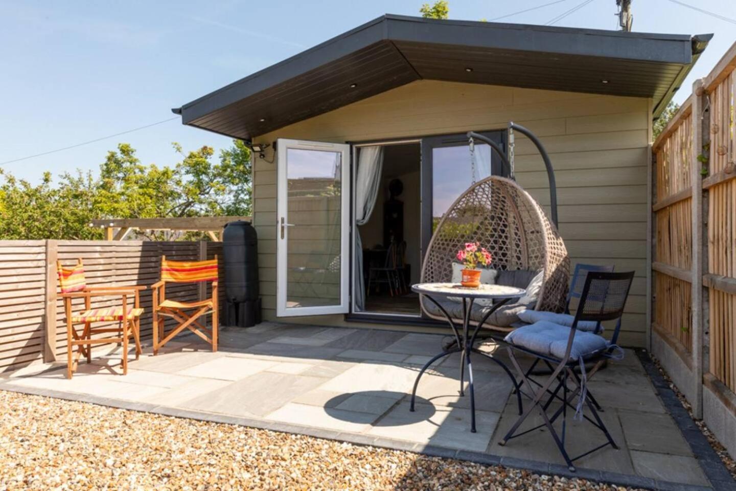 Pear Tree Cabin Whitstable Εξωτερικό φωτογραφία