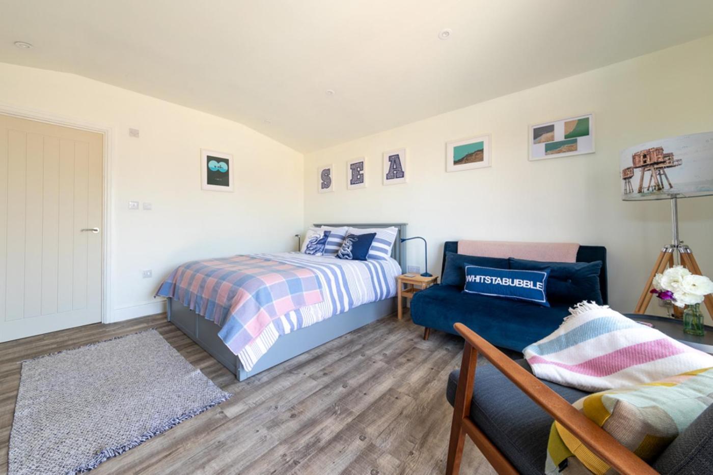 Pear Tree Cabin Whitstable Εξωτερικό φωτογραφία